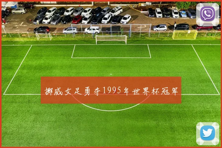 挪威女足勇夺1995年世界杯冠军