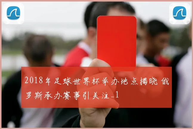 2018年足球世界杯举办地点揭晓 俄罗斯承办赛事引关注_1